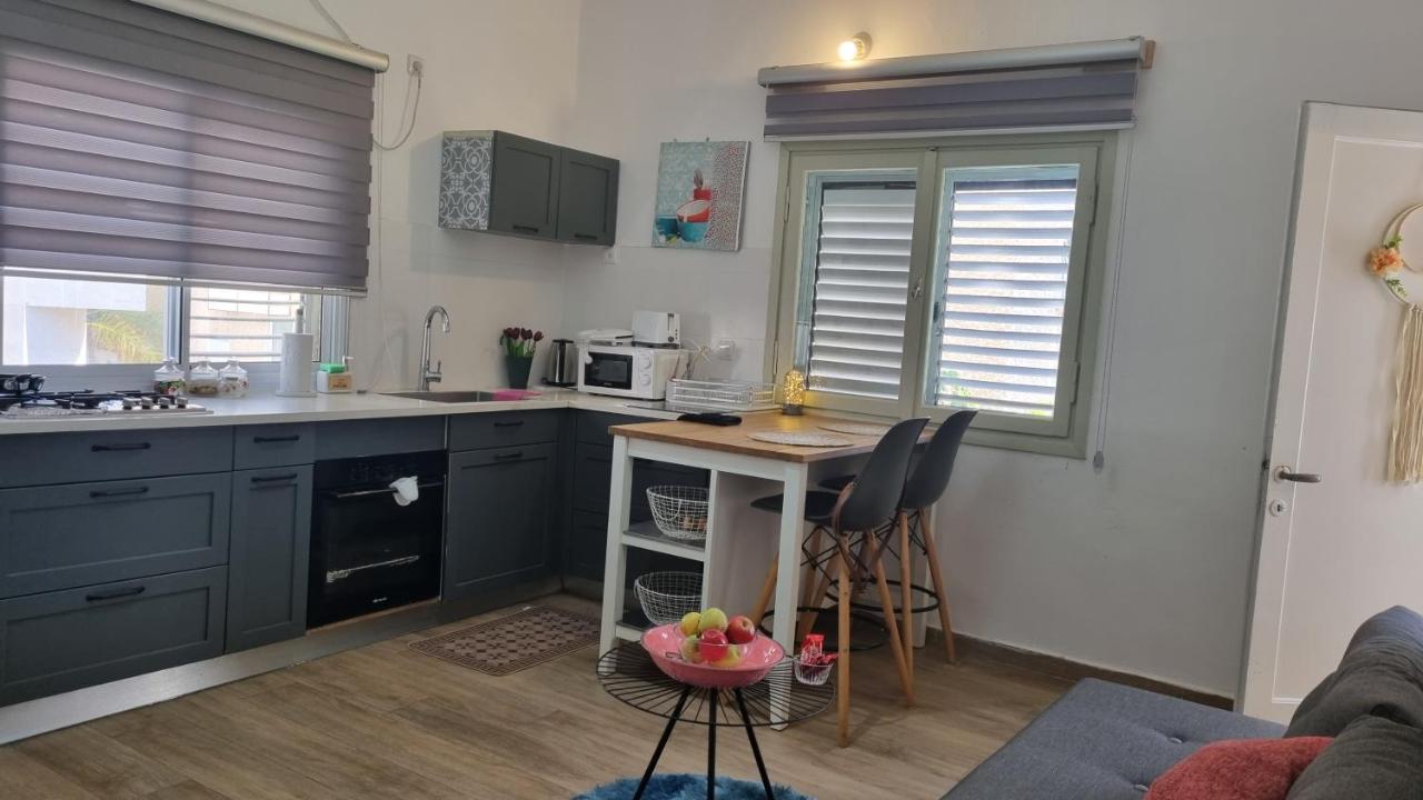 Stylish Quiet And Central Rechovot Exterior foto
