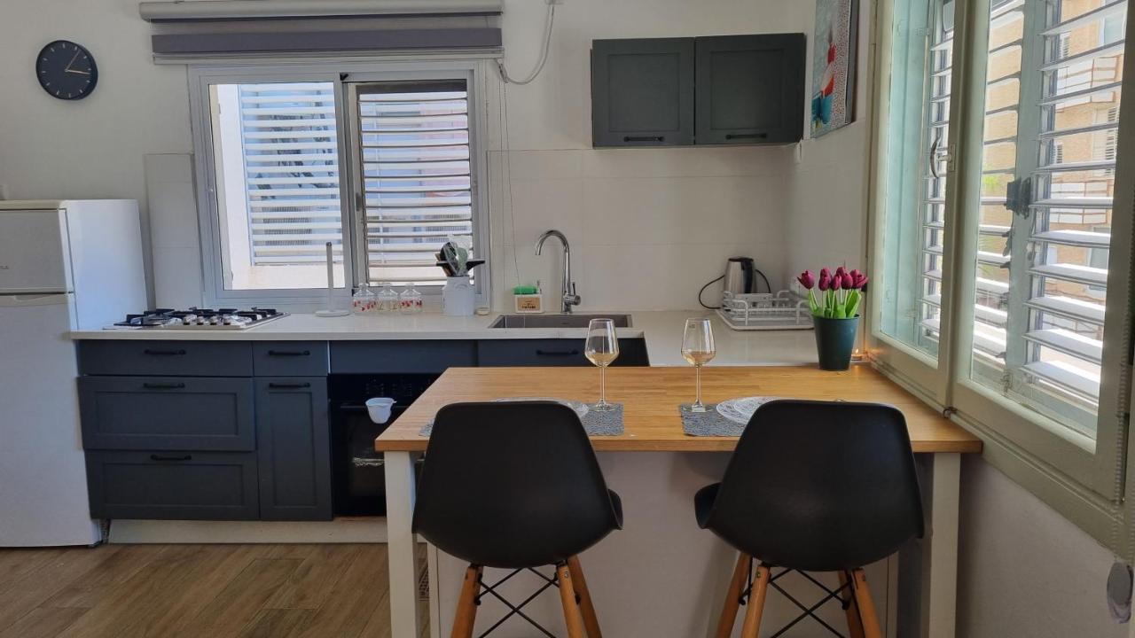 Stylish Quiet And Central Rechovot Exterior foto